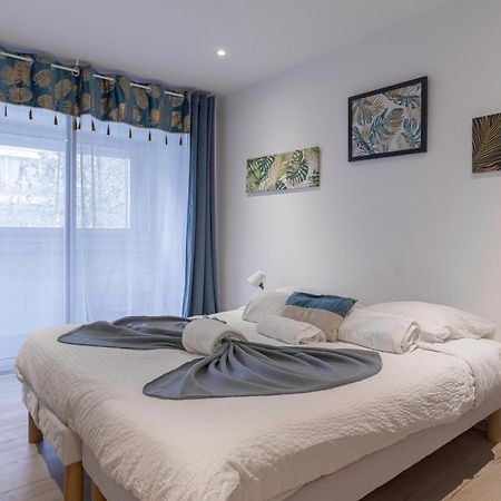"Casa Nonna" - 16 Mn A Pied Du Palais, Parking Prive, Clim, Ascenseur Leilighet Cannes Eksteriør bilde