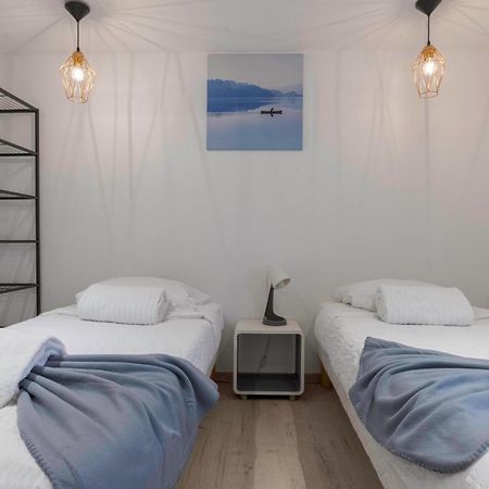 "Casa Nonna" - 16 Mn A Pied Du Palais, Parking Prive, Clim, Ascenseur Leilighet Cannes Eksteriør bilde