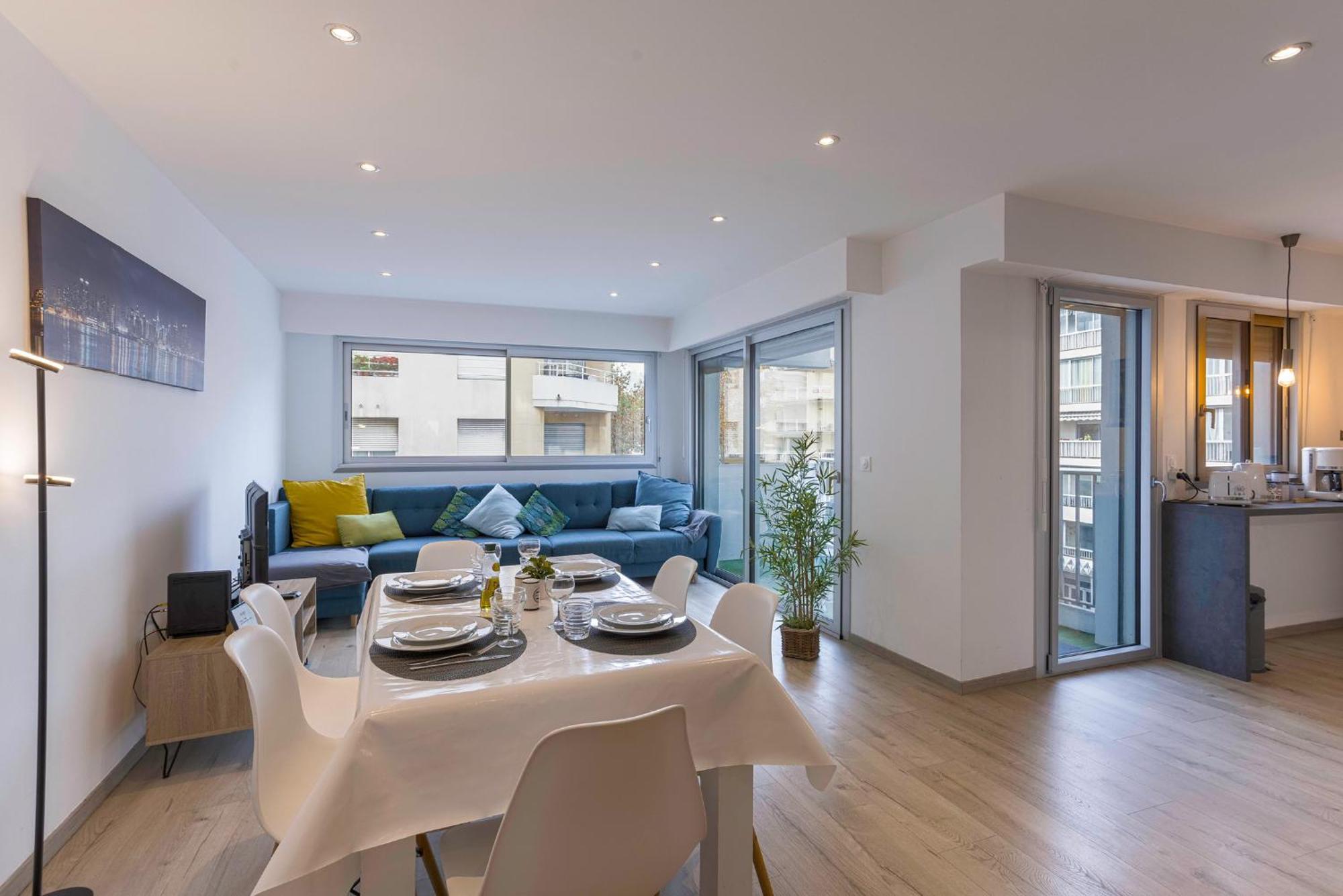 "Casa Nonna" - 16 Mn A Pied Du Palais, Parking Prive, Clim, Ascenseur Leilighet Cannes Eksteriør bilde