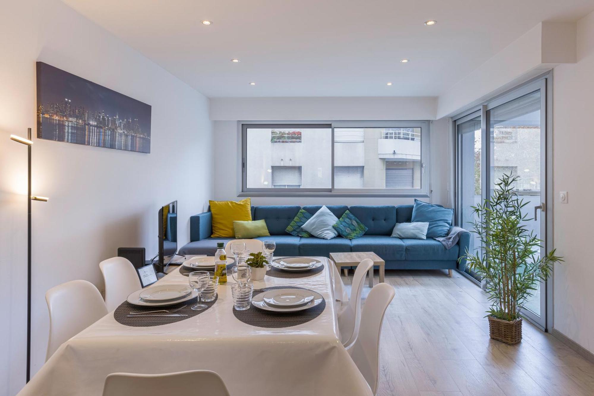 "Casa Nonna" - 16 Mn A Pied Du Palais, Parking Prive, Clim, Ascenseur Leilighet Cannes Eksteriør bilde