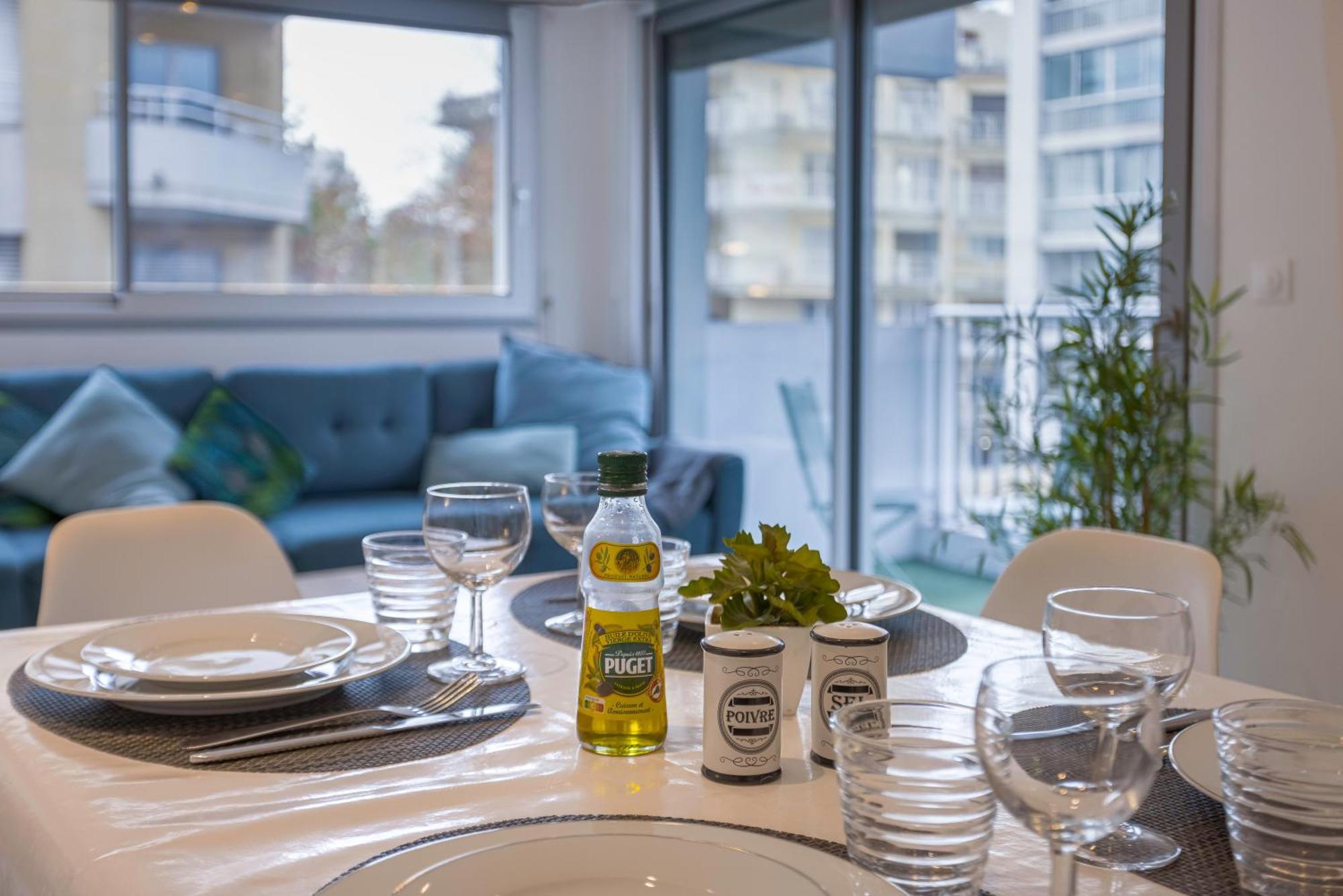 "Casa Nonna" - 16 Mn A Pied Du Palais, Parking Prive, Clim, Ascenseur Leilighet Cannes Eksteriør bilde