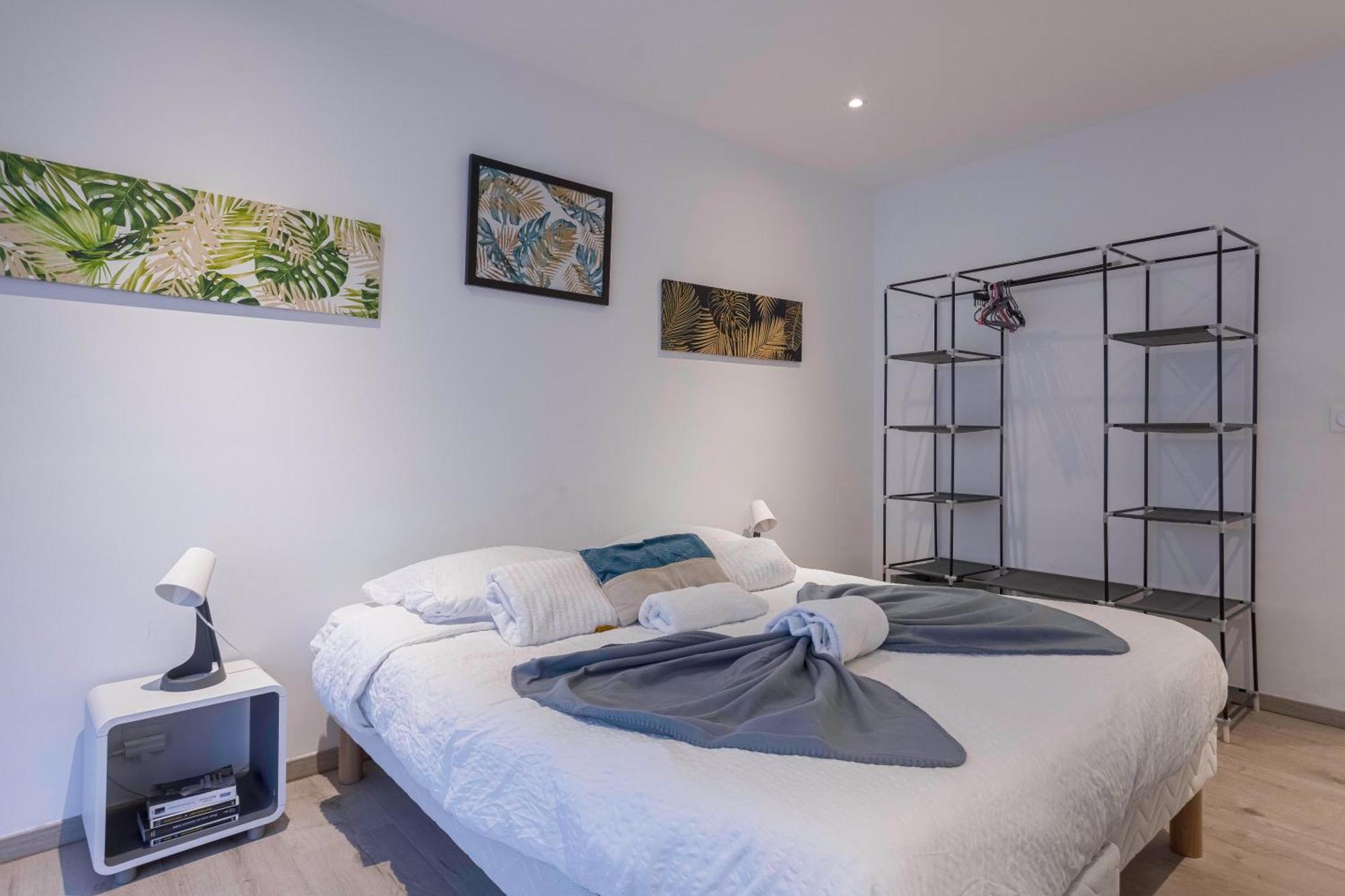 "Casa Nonna" - 16 Mn A Pied Du Palais, Parking Prive, Clim, Ascenseur Leilighet Cannes Eksteriør bilde