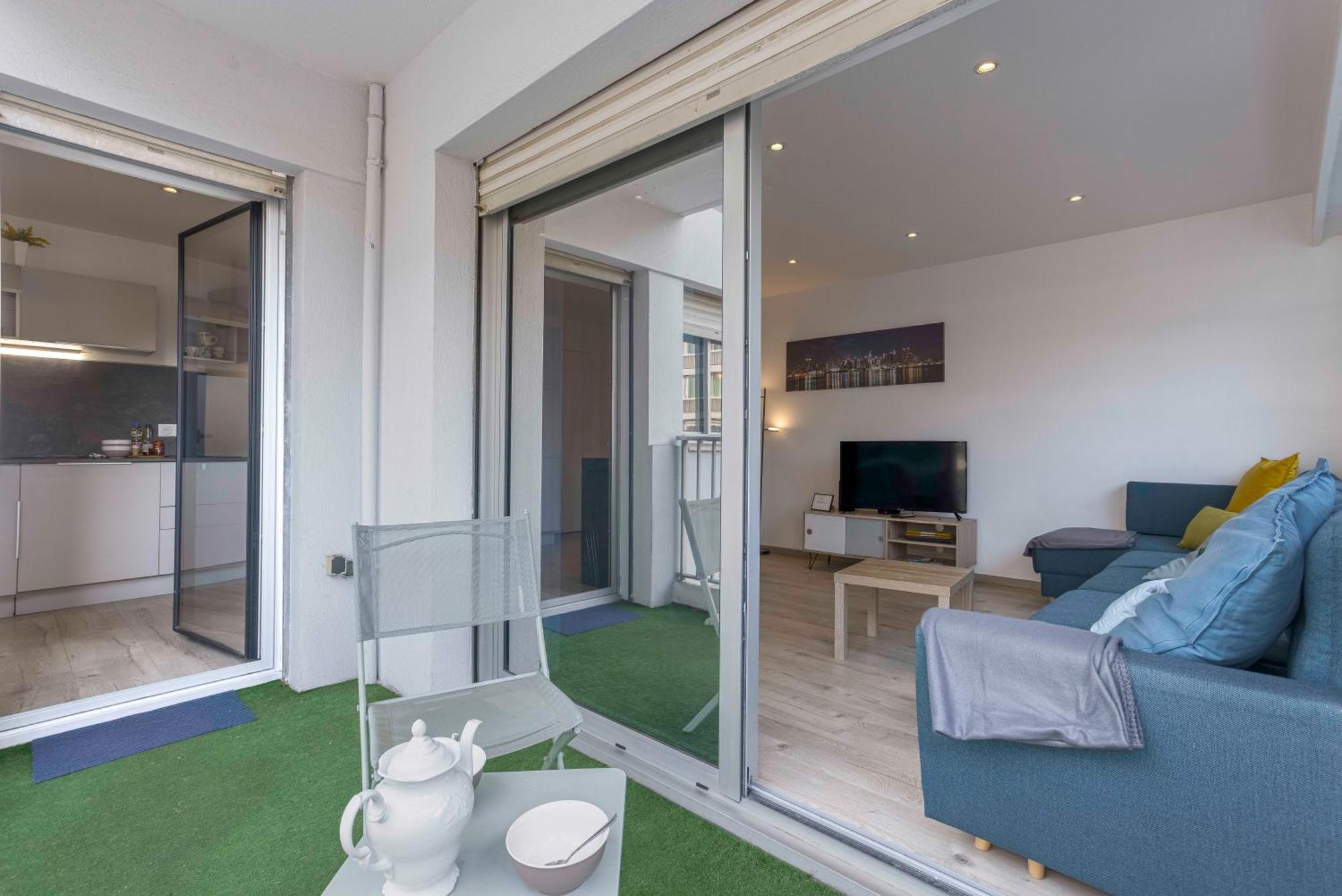 "Casa Nonna" - 16 Mn A Pied Du Palais, Parking Prive, Clim, Ascenseur Leilighet Cannes Eksteriør bilde
